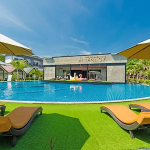 3* Station touristique Andaman Legacy